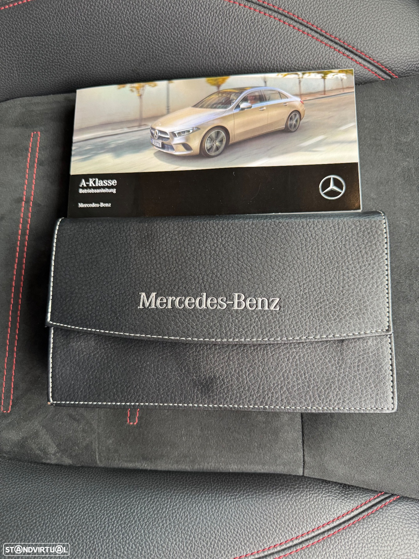 Mercedes-Benz A 250 Limousine e AMG Line - 35