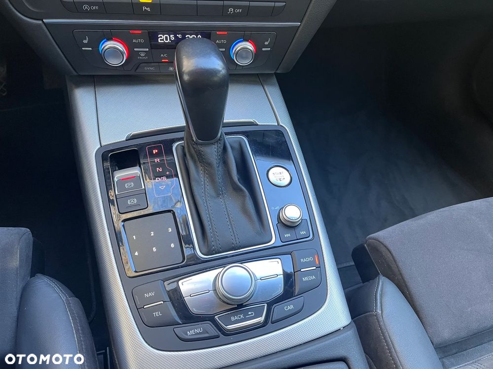 Audi A6 Avant 2.0 TDI Ultra S tronic - 11