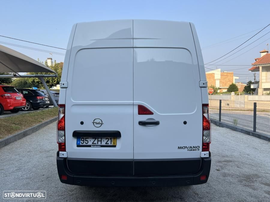 Opel Movano L2H2 3.5T 2.3CDTI - 6