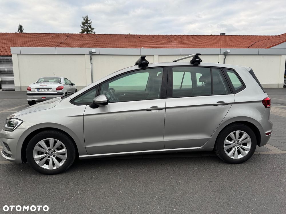 Volkswagen Golf Sportsvan - 1