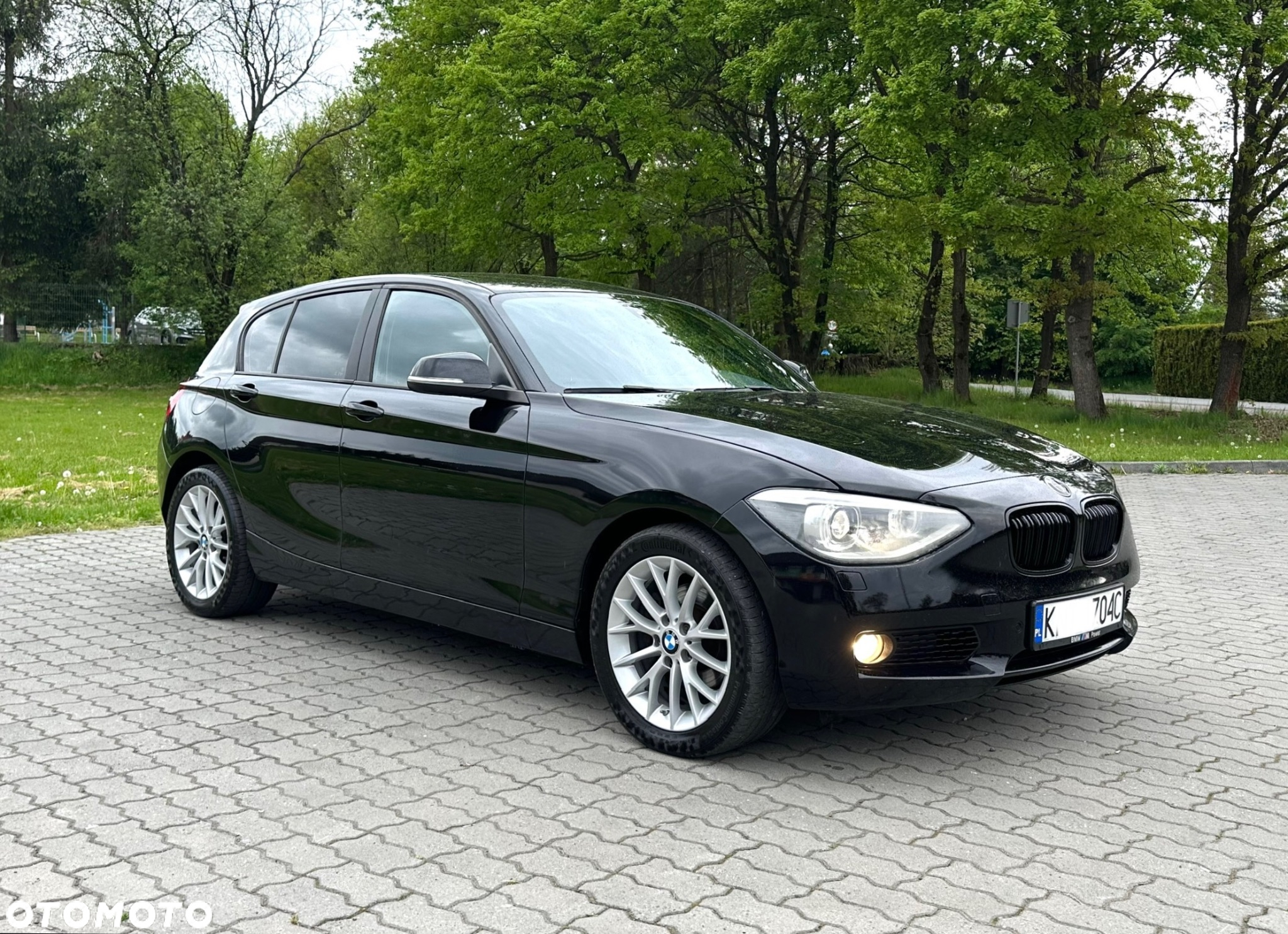 BMW Seria 1 120d xDrive Sport Line - 5