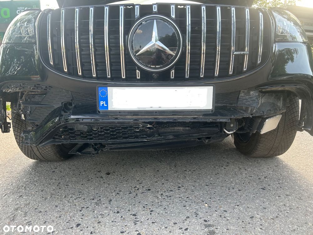 Mercedes-Benz GLS - 9