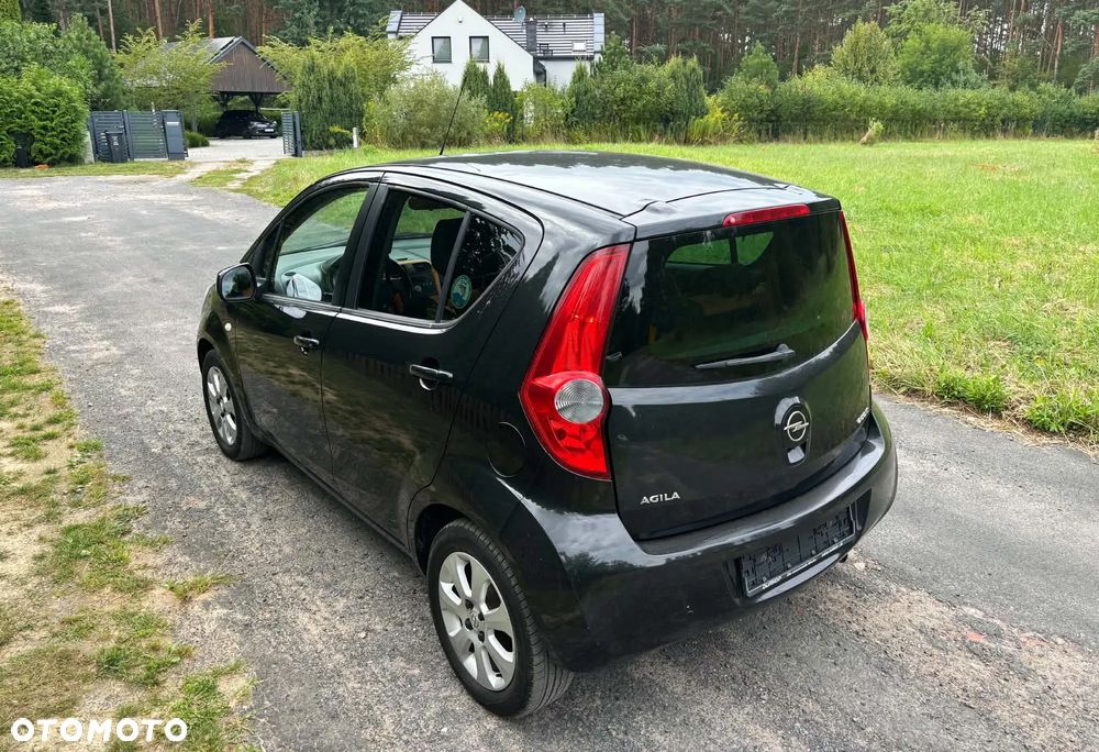 Opel Agila 1.0 Edition - 23