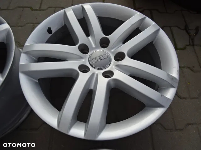 5x130x71,6 8,5Jx18 ET58 AUDI Q7 - 4
