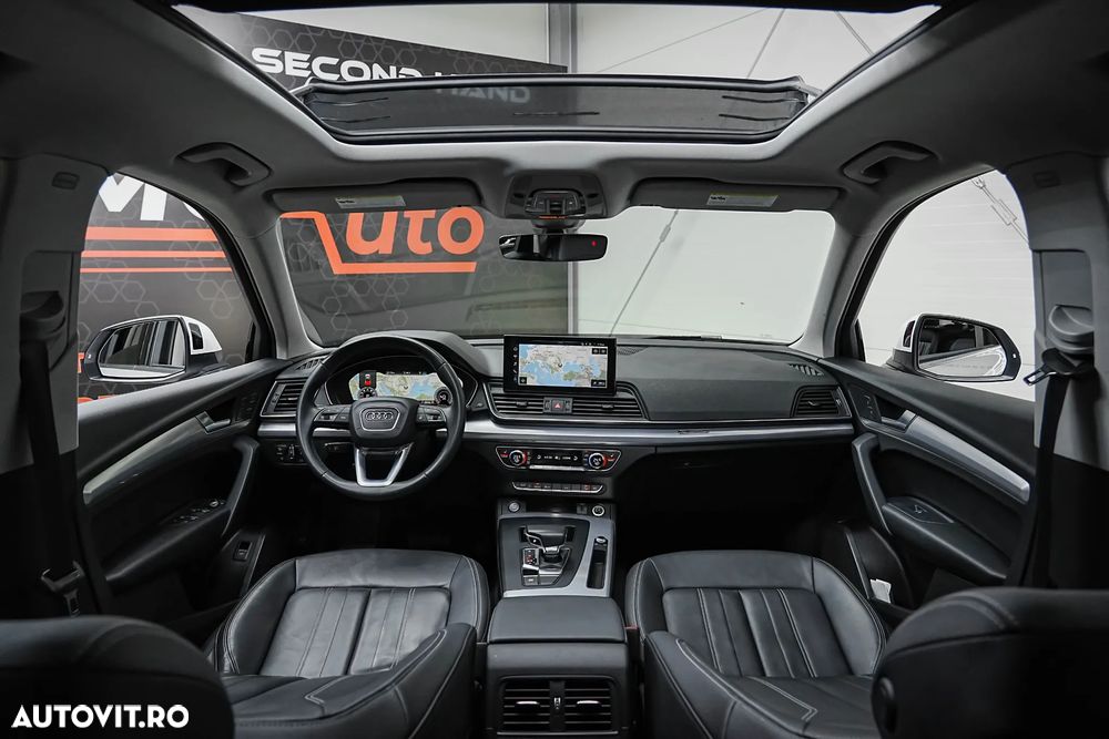Audi Q5 45 TFSI quattro S tronic S line business - 3