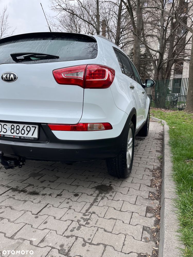 Kia Sportage 1.6 GDI S 2WD - 6