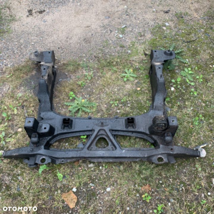 MERCEDES A 169 B 245 sanki wózek trawers - 2