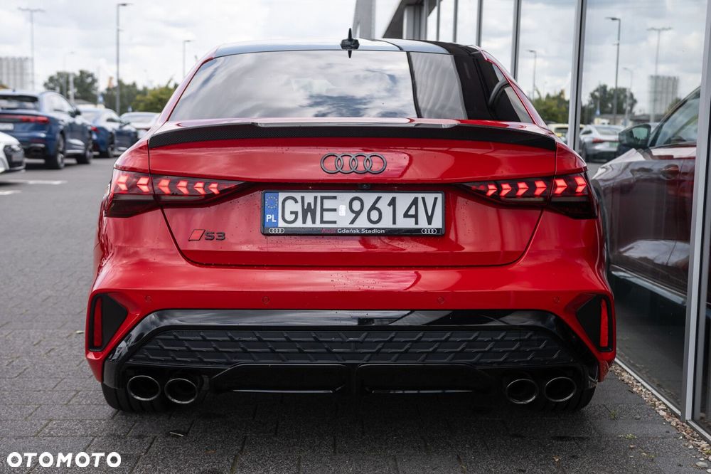 Audi S3 Limousine - 5