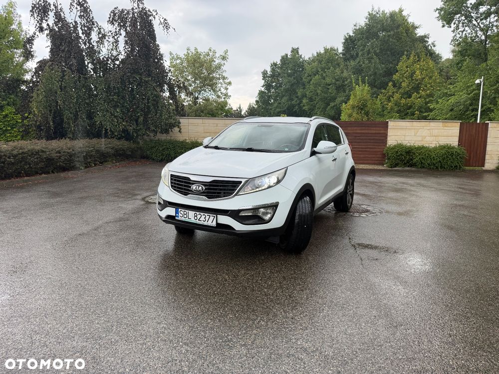 Kia Sportage 1.7 CRDI Business Line L 2WD
