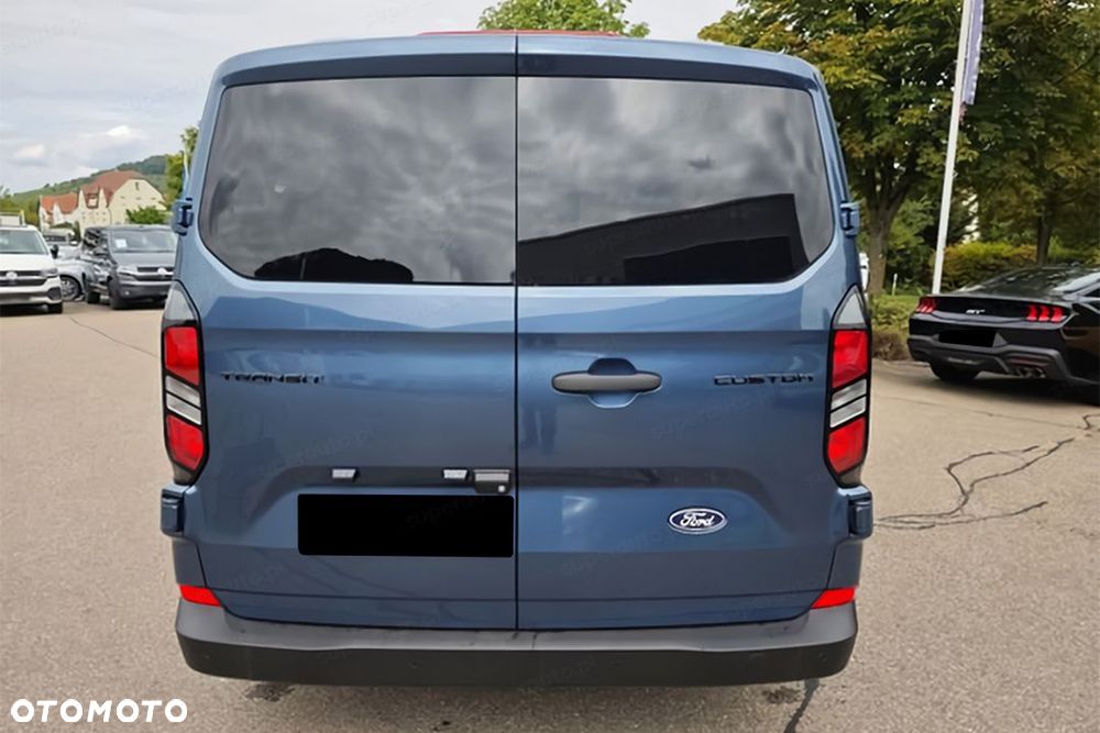 Ford Transit Custom - 7