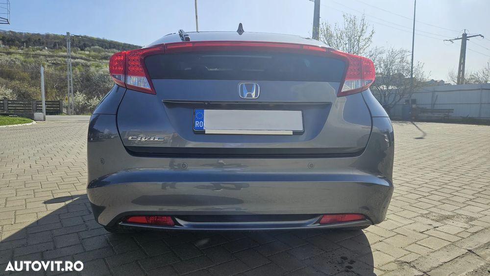 Honda Civic 1.8i Exec - 5