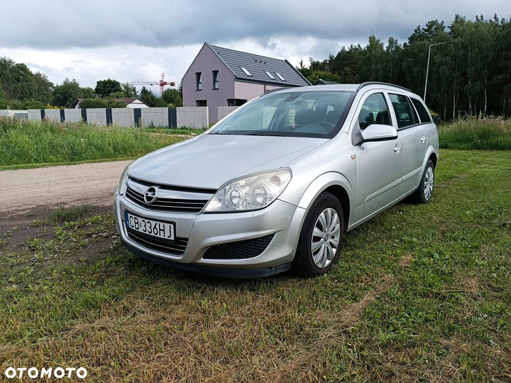 Opel Astra 1.7 CDTI Cosmo - 1
