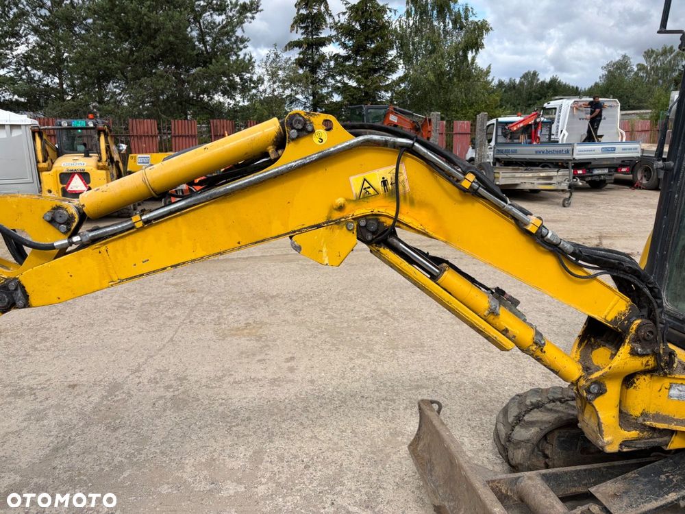 Komatsu Pc 26 Mr - 3 - 20
