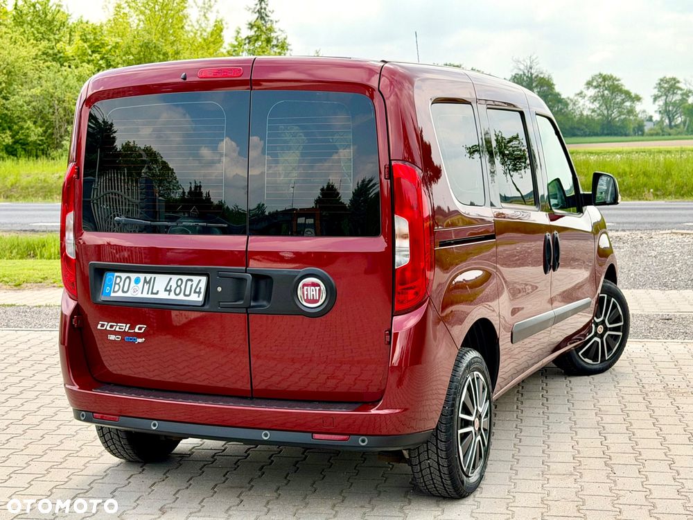 Fiat Doblo 1.6 16V Multijet Lounge - 23