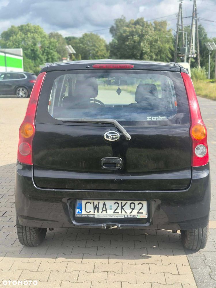 Daihatsu Cuore - 4