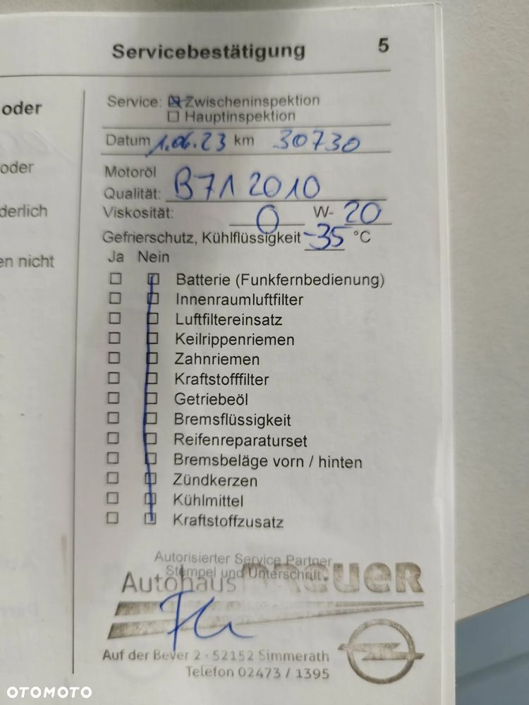 Opel Crossland X 1.5 Start/Stop Innovation - 32