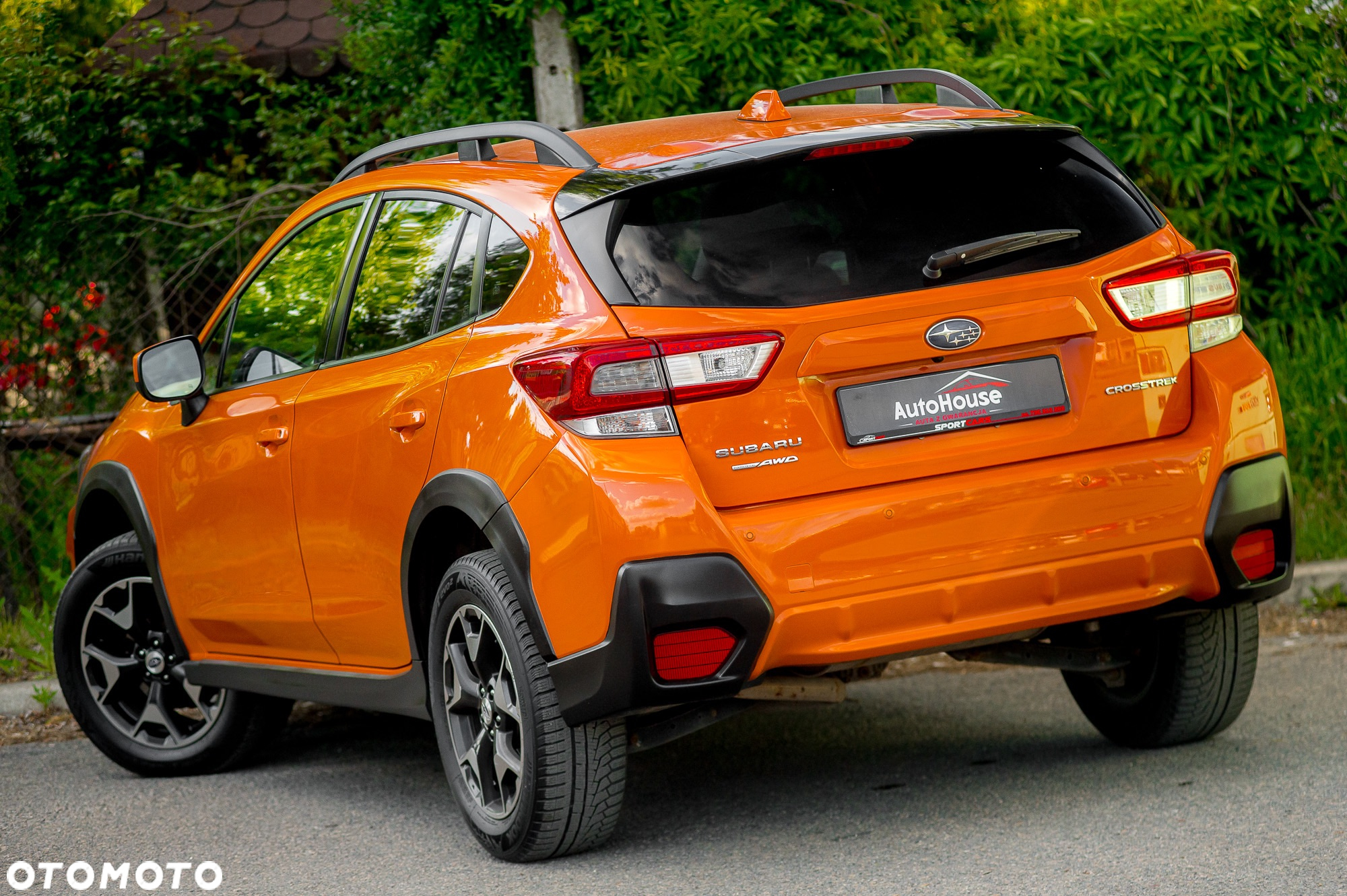 Subaru Crosstrek - 13