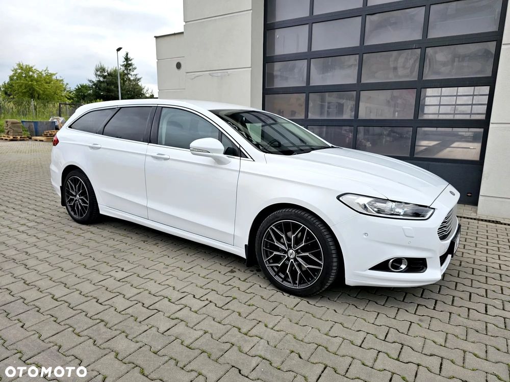 Ford Mondeo 2.0 TDCi STart-Stopp PowerShift-Aut Titanium - 7