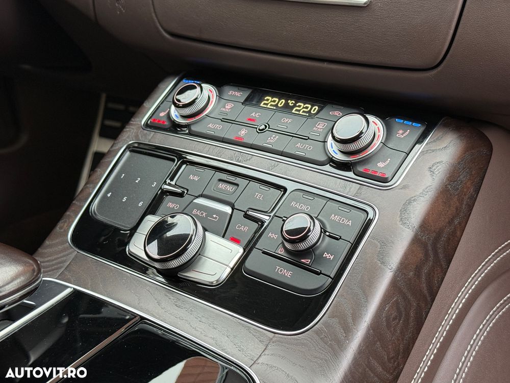 Audi S8 - 21