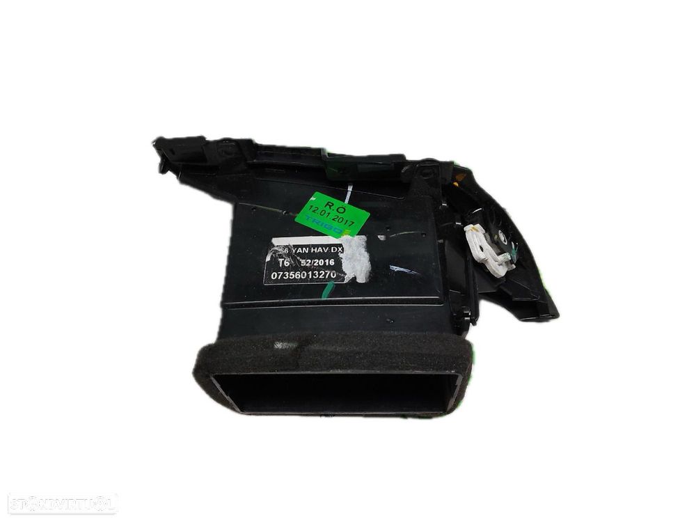 Grelha / Difusor Sofagem Fiat Tipo Hatchback (356_) - 2