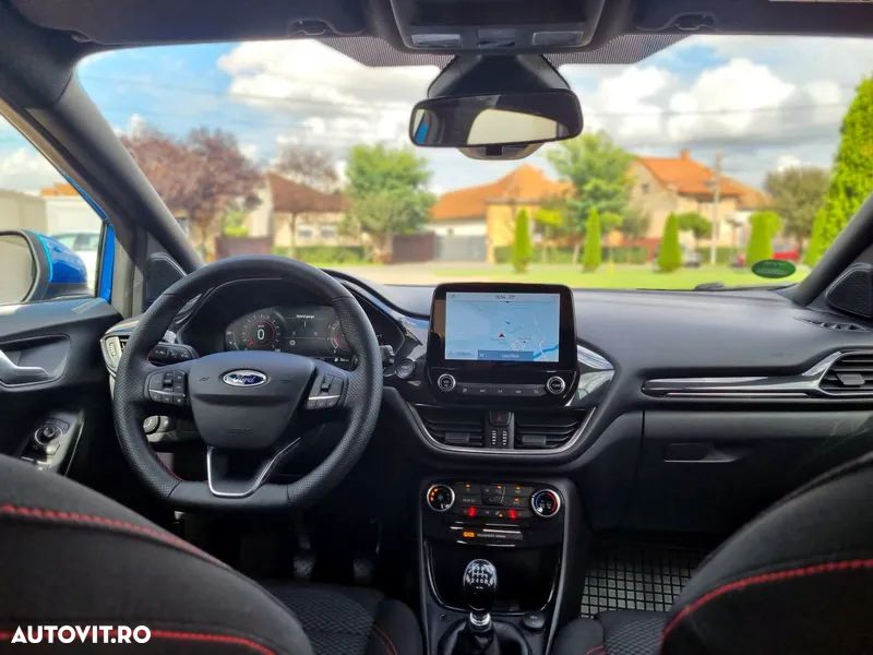 Ford Puma 1.0 EcoBoost Hybrid ST-LINE - 24