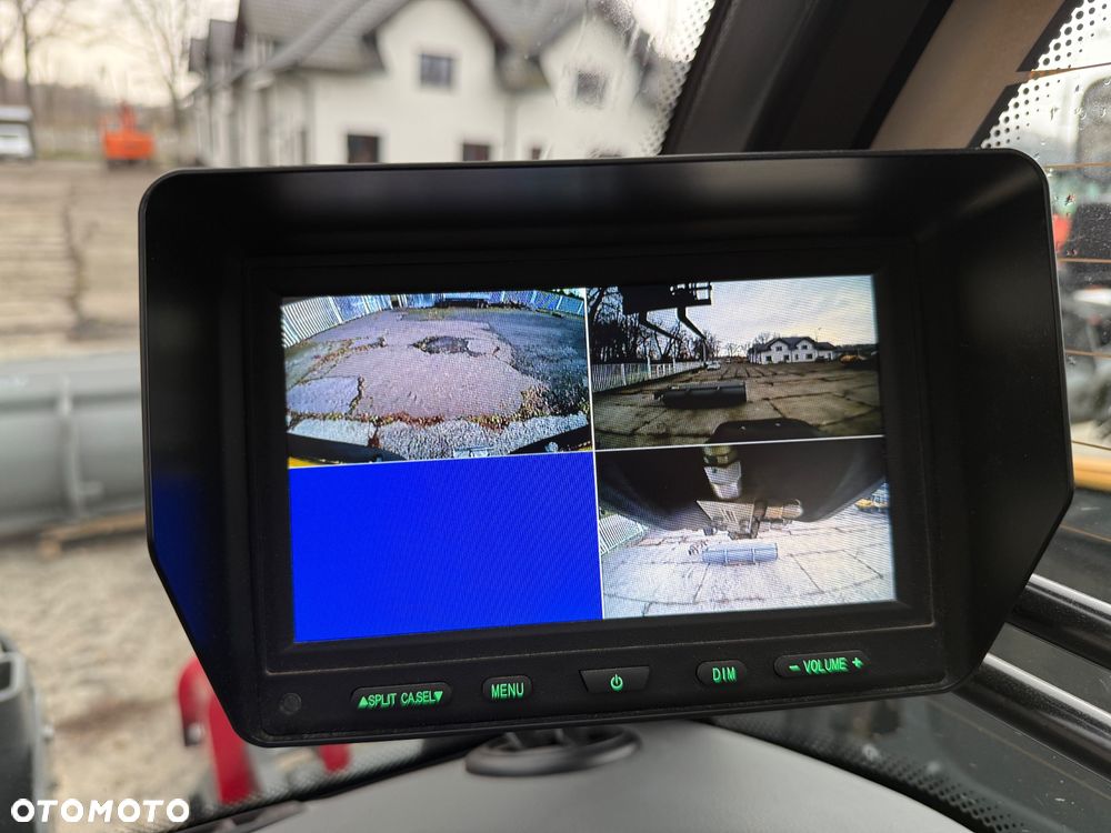 Liebherr Ładowarka Teleskopowa T36-7s - 32