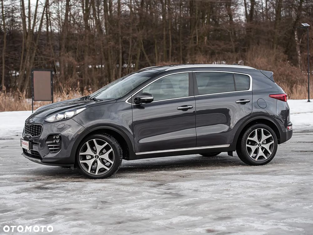 Kia Sportage - 5