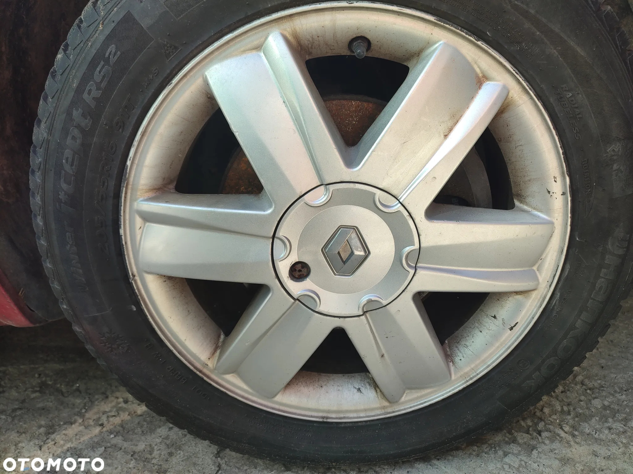 ALUFELGI OPEL RENAULT VOLKSWAGEN VOLVO AUDI - 13