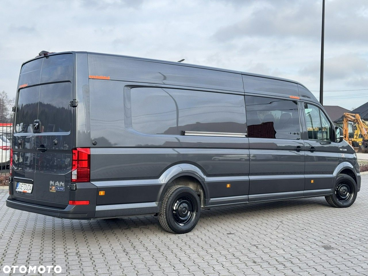 Volkswagen Crafter - 15