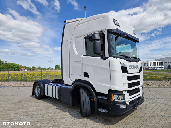 Scania R450/ 2020r/ FULL LEDY/ BAKI 1200L/