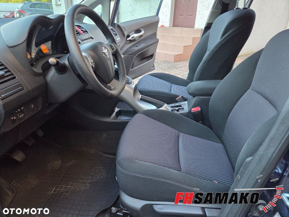 Toyota Auris 1.6 Edition - 4