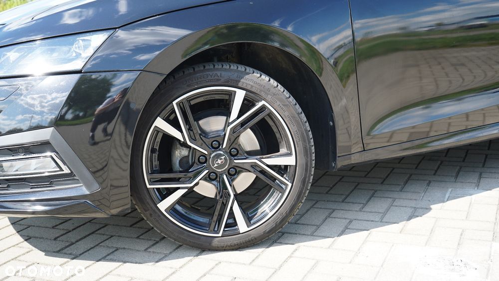 Skoda Octavia 1.0 TSI e-Tec Ambition DSG - 18