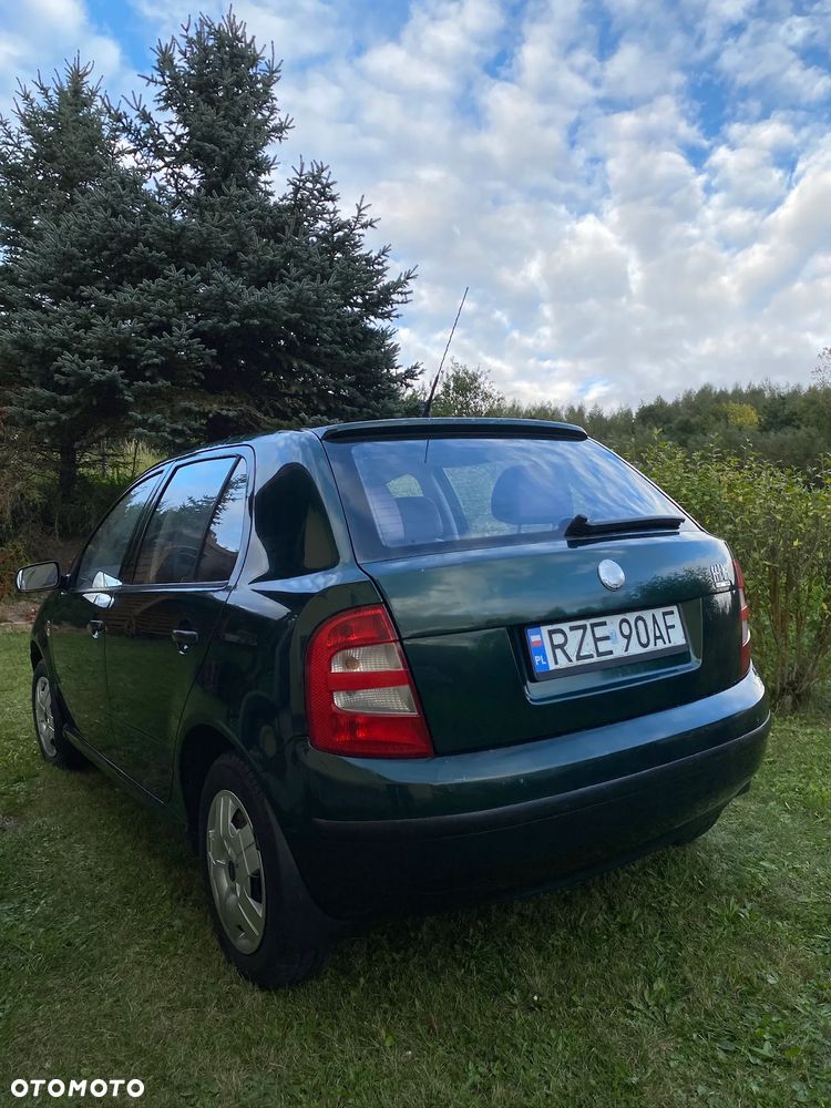 Skoda Fabia 1.4 Classic - 4