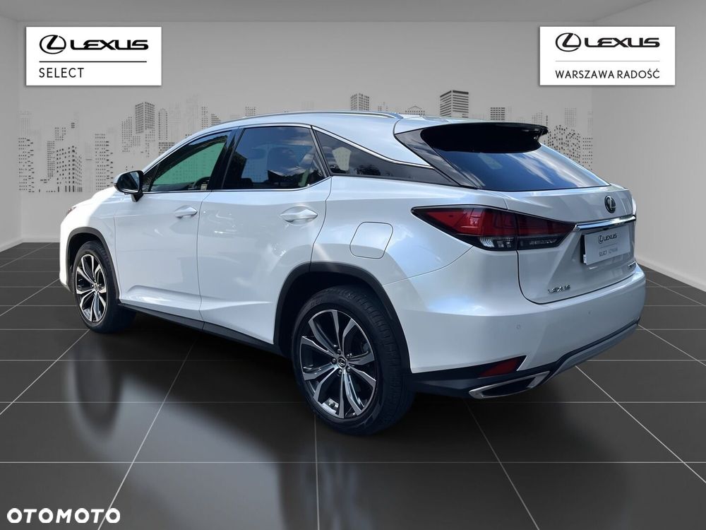 Lexus RX 300 Prestige - 4