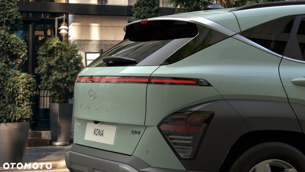 Hyundai Kona 1.6 T-GDI Executive DCT - 7