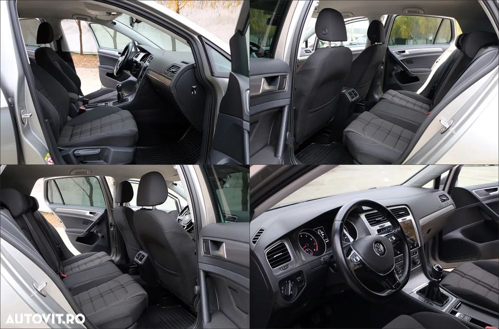 Volkswagen Golf 1.2 TSI Style - 4