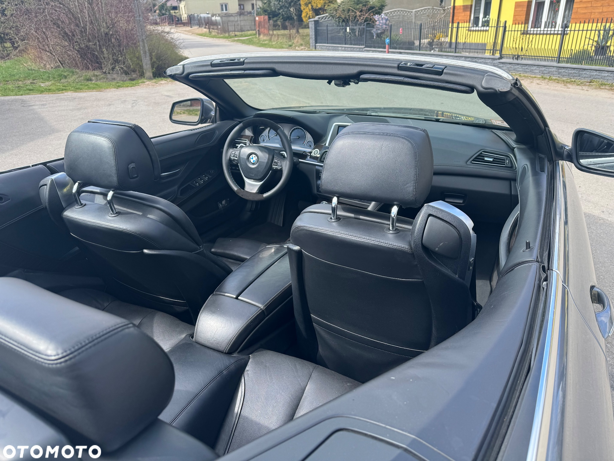 BMW Seria 6 650i xDrive Cabrio - 13