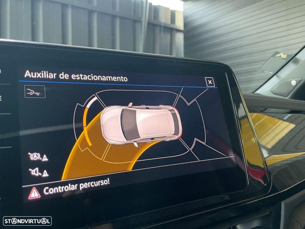 VW T-Roc 1.5 TSI R-Line DSG - 33