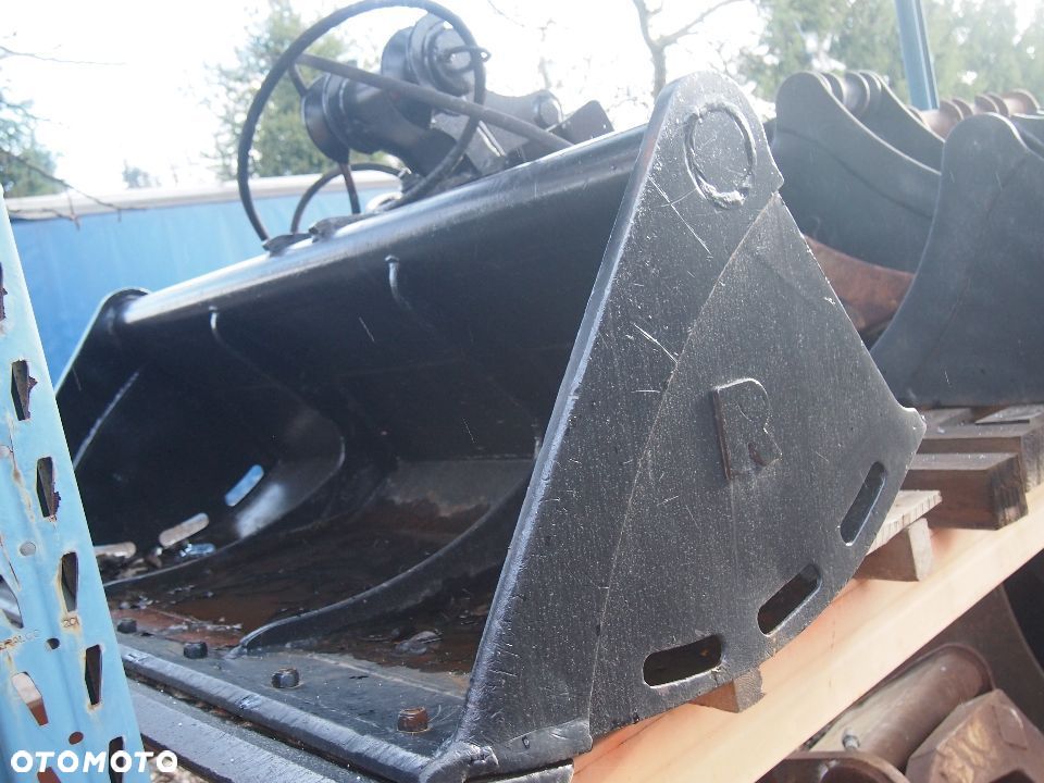 Łyżka skarpowa (skarpówka) hydrauliczna - 14