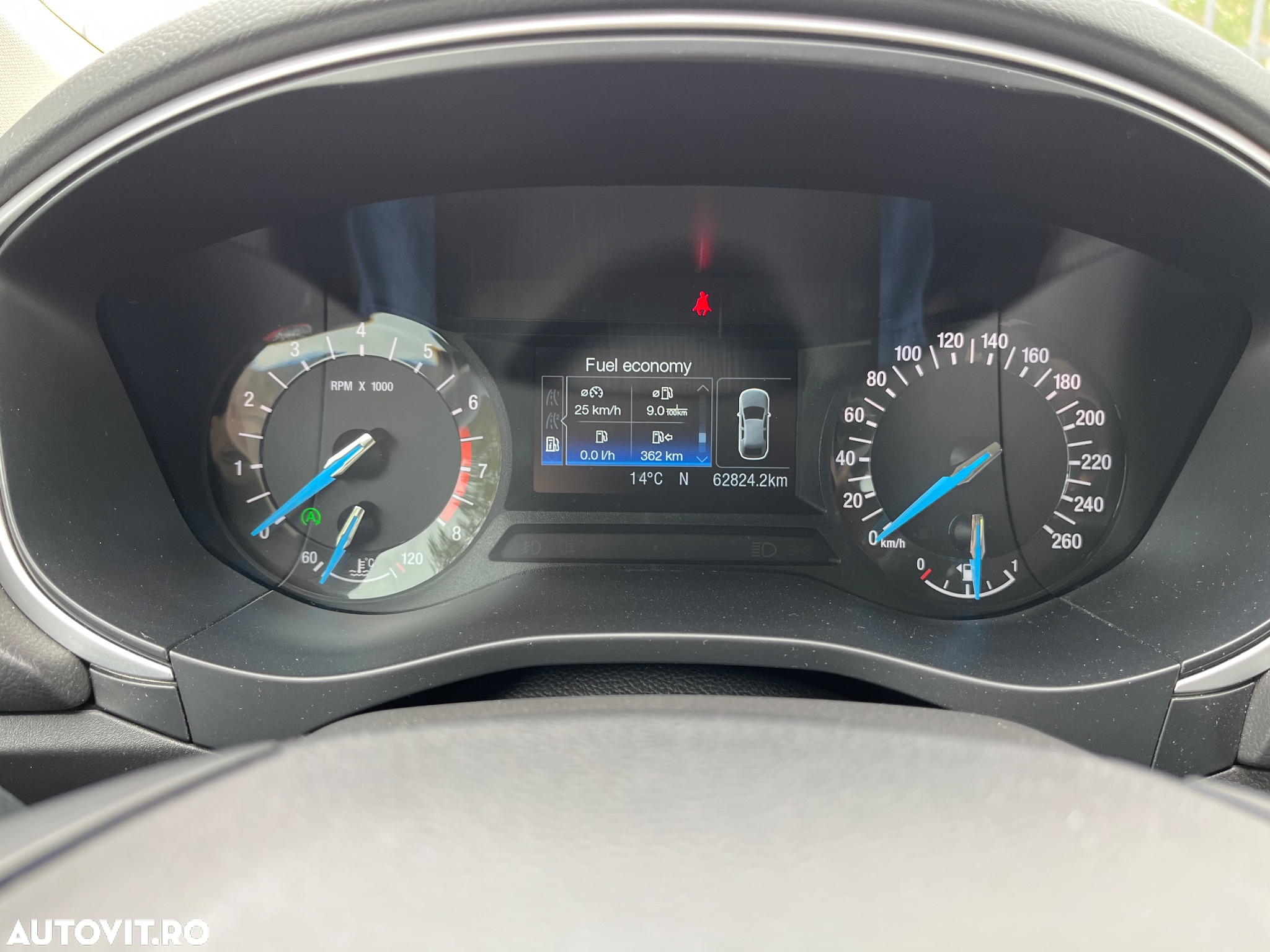 Ford Mondeo 1.5 EcoBoost Trend - 10