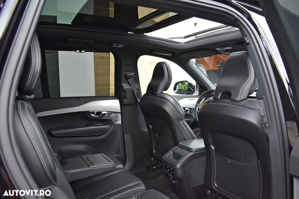 Volvo XC 90 D5 AWD Geartronic Inscription - 12