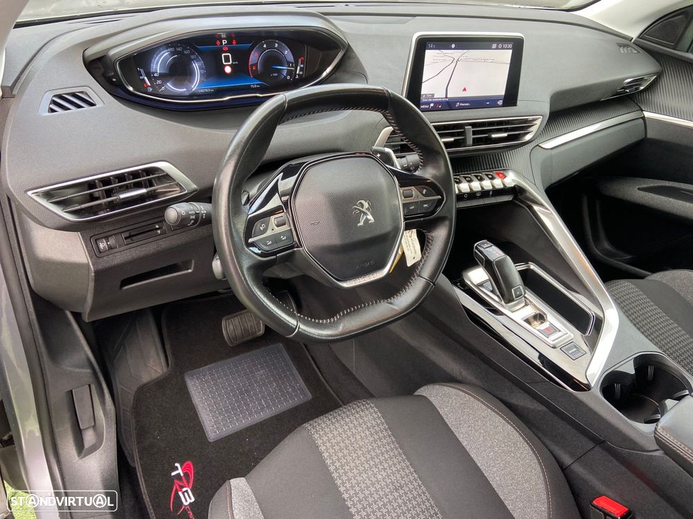 Peugeot 3008 1.5 BlueHDi Active Pack EAT8 - 7