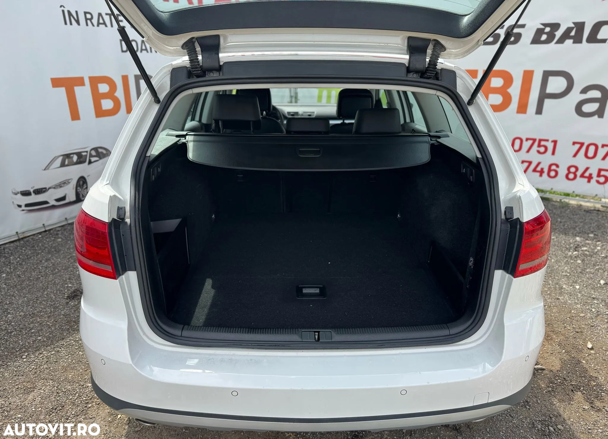 Volkswagen Passat Alltrack - 25