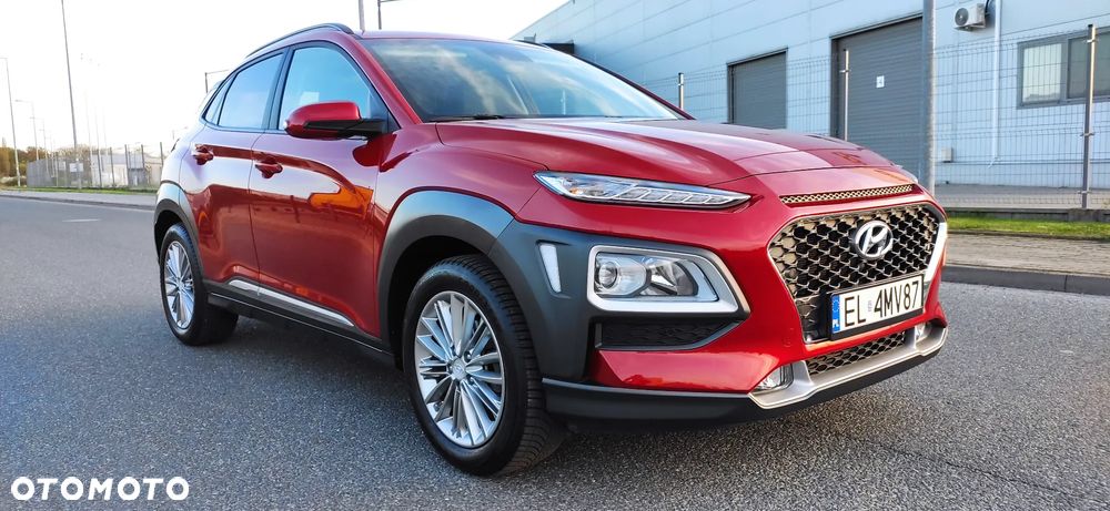 Hyundai Kona 1.0 T-GDI Style - 1