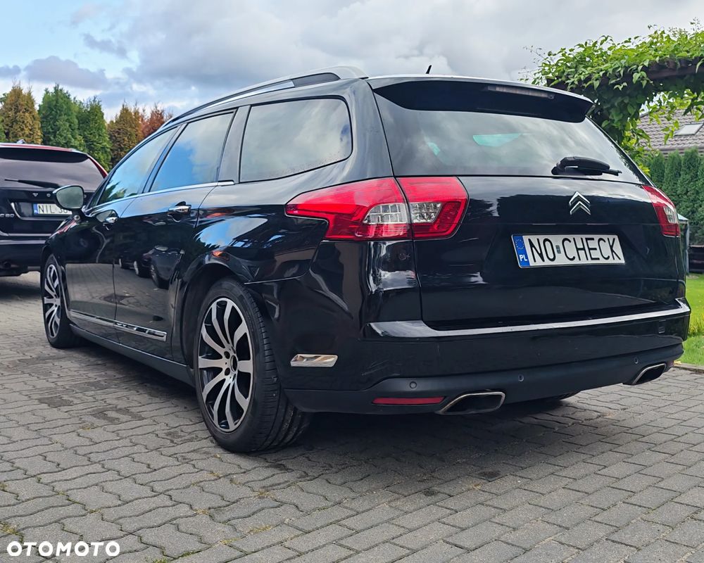Citroën C5 3.0 HDi V6 Exclusive - 17