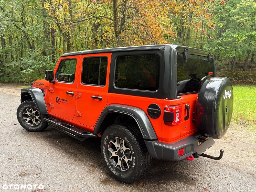 Jeep Wrangler Unlimited GME 2.0 Turbo Rubicon - 4