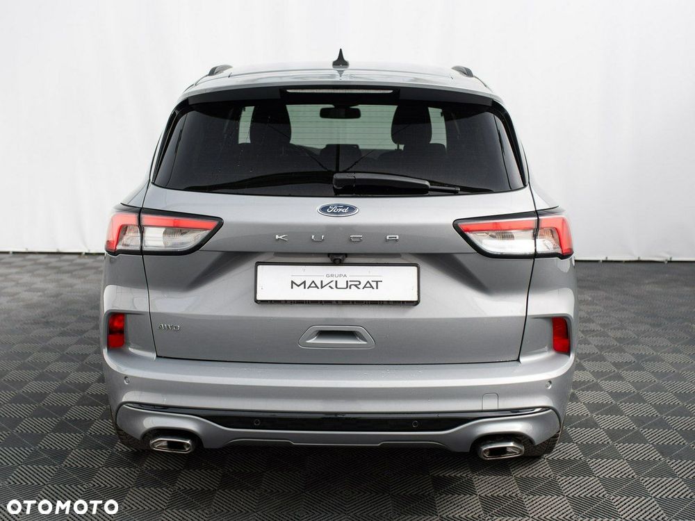 Ford Kuga - 9