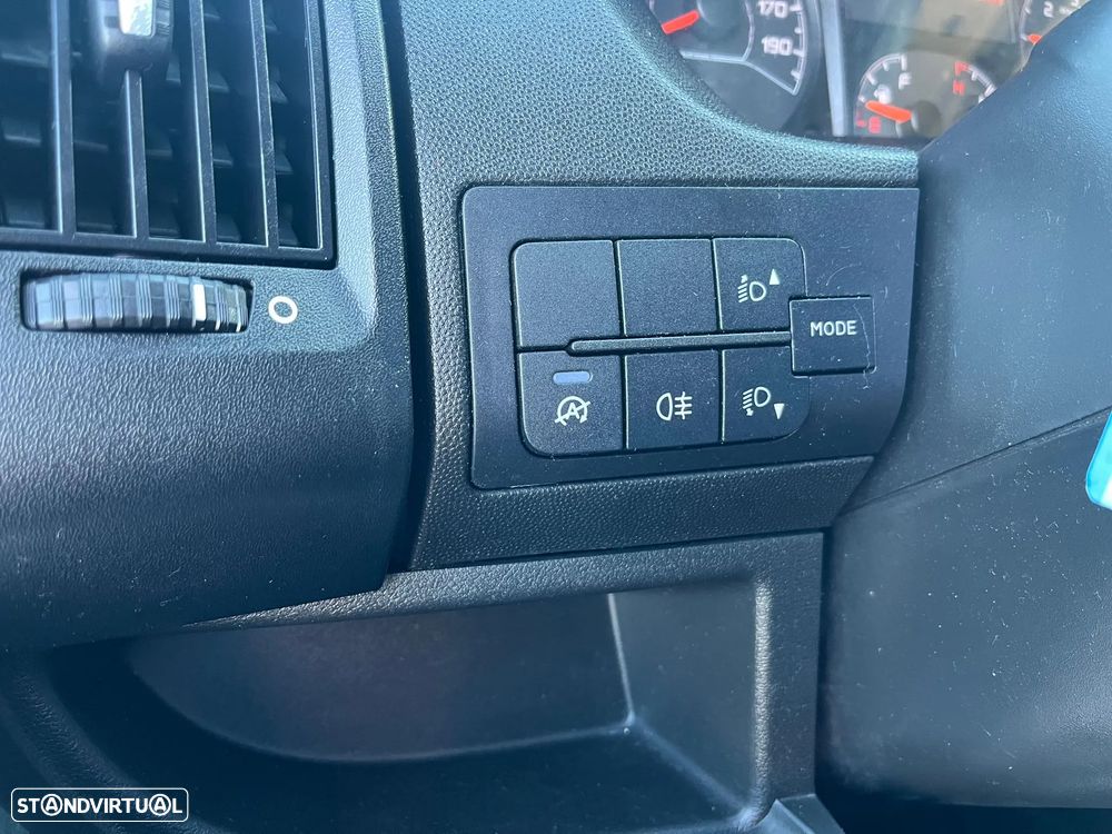 Citroën Jumper | 2.0 HDI | 3 Lug. - 16