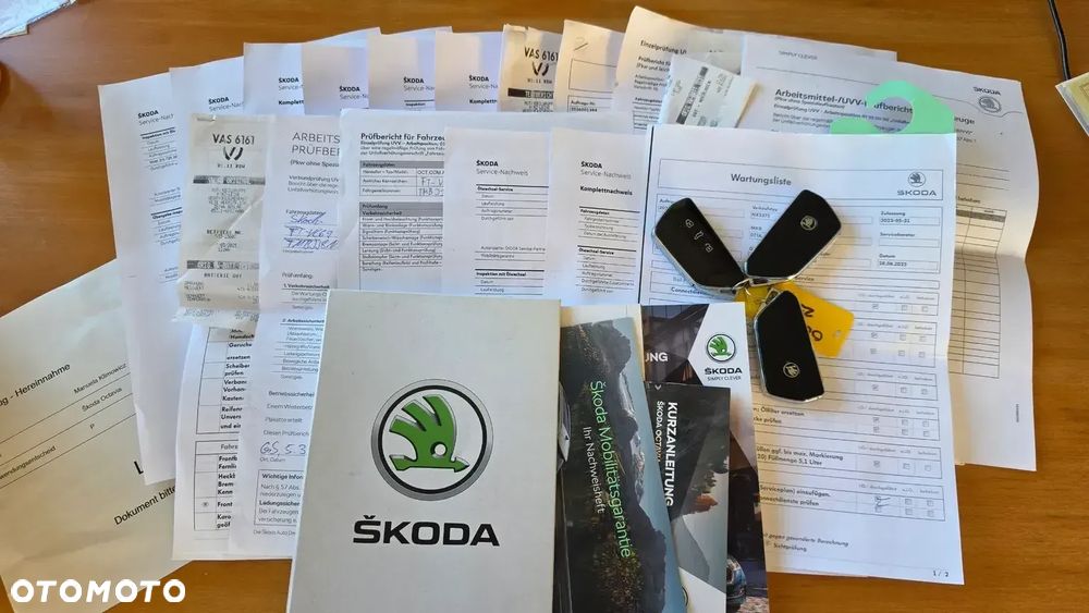 Skoda Octavia 2.0 TDI Tour - 39