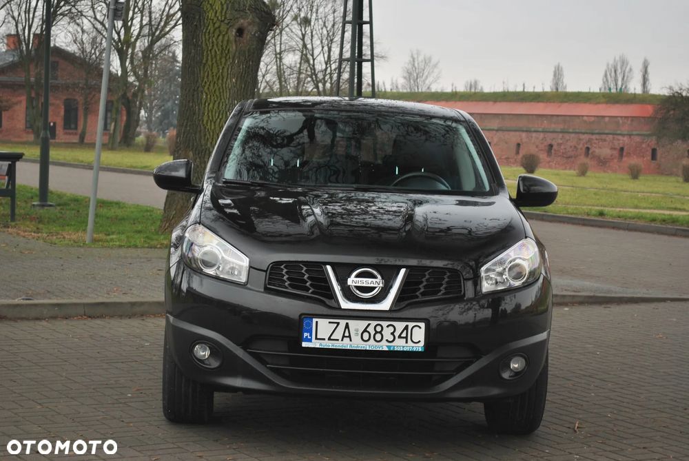 Nissan Qashqai 1.6 I-Way - 4